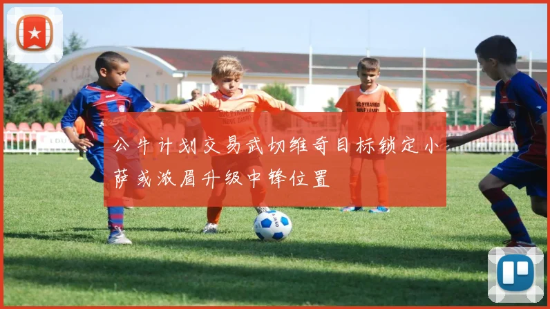 公牛计划交易武切维奇目标锁定小萨或浓眉升级中锋位置
